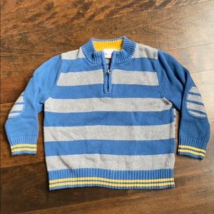 Hanna Anderson sweater, size 100